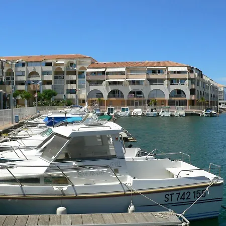 Sete, 2 Pieces, 5 Personnes - Fr-1-338-156 Apartamento *